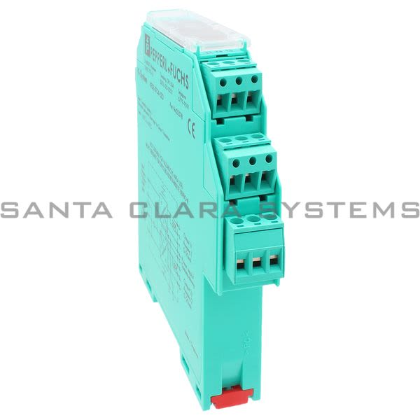 Pepperl+Fuchs KFD2-STC4-1.2O Smart Transmitter Isolator | 122578 Product Image