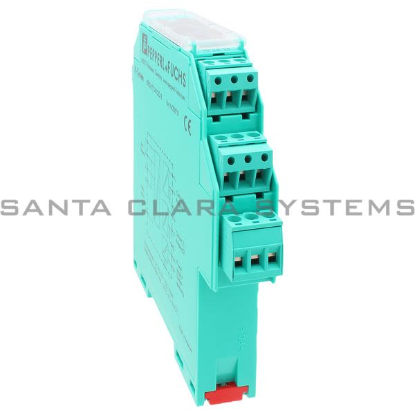 Pepperl+Fuchs KFD2-STC4-1.2O-3 SMART Transmitter Power Supply, Output Current Sink Product Image