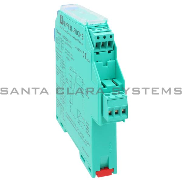 Pepperl+Fuchs KFD2-STC4-EX1-Y1  SMART Transmitter Power Supply, Output Current Sink Product Image