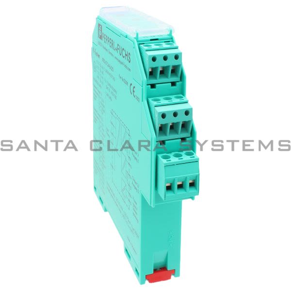 Pepperl+Fuchs KFD2-STC4-EX1.2O SMART Transmitter Power Supply Product Image