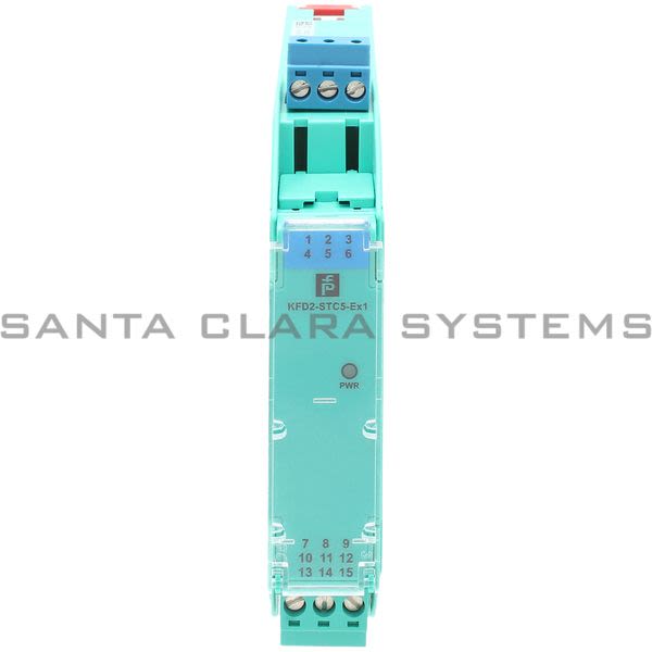 Pepperl+Fuchs KFD2-STC5-EX1 SMART Transmitter Power Supply Product Image