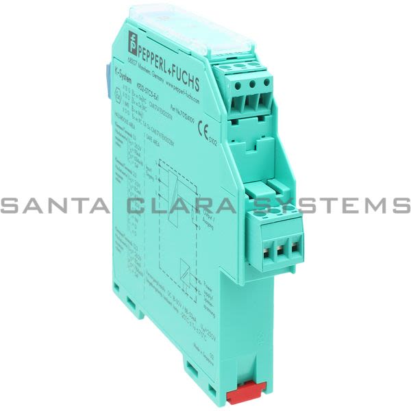 Pepperl+Fuchs KFD2-STC5-EX1 SMART Transmitter Power Supply Product Image