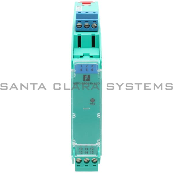 Pepperl+Fuchs KFD2-STC5-EX1.2O SMART Transmitter Power Supply Product Image