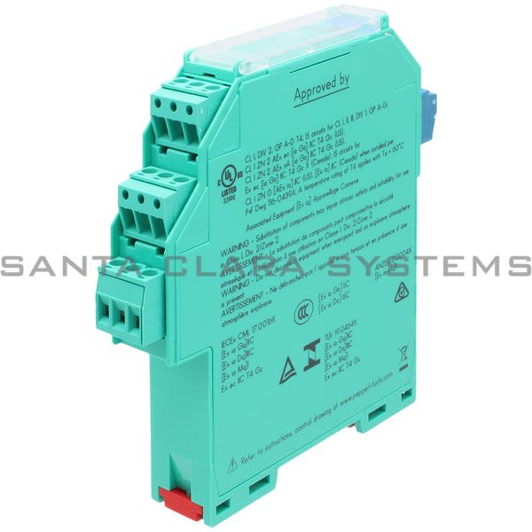 Pepperl+Fuchs KFD2-STC5-EX1.2O SMART Transmitter Power Supply Product Image