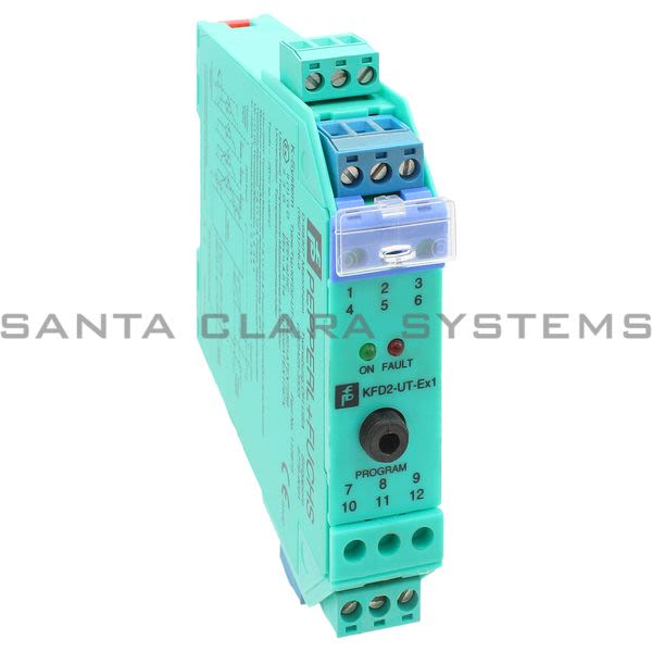 Pepperl+Fuchs KFD2-UT-EX1 Signal Converter Product Image