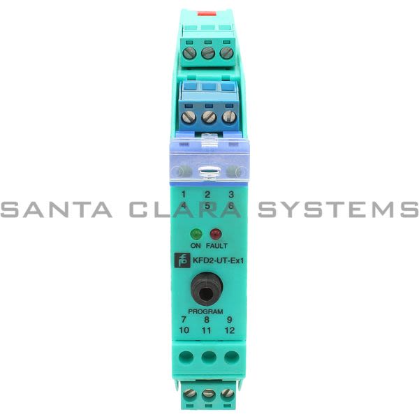 Pepperl+Fuchs KFD2-UT-EX1 Signal Converter Product Image