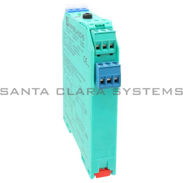 Pepperl+Fuchs KFD2-UT-EX1 Signal Converter Product Image