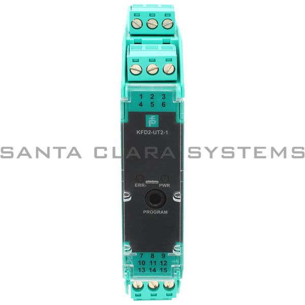 Pepperl+Fuchs KFD2-UT2-1 Universal Temperature Converter Product Image