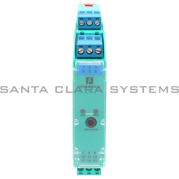 Pepperl+Fuchs KFD2-UT2-EX1 Universal Temperature Converter Product Image