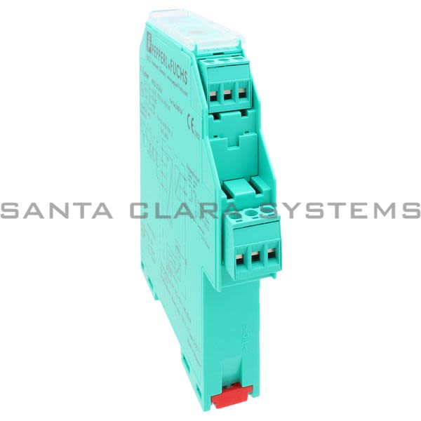 Pepperl+Fuchs KFD2-UT2-EX1 Universal Temperature Converter Product Image