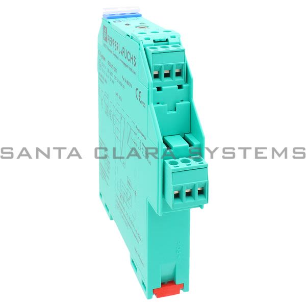 Pepperl+Fuchs KFD2-UT2-EX1-1 Universal Temperature Converter Product Image