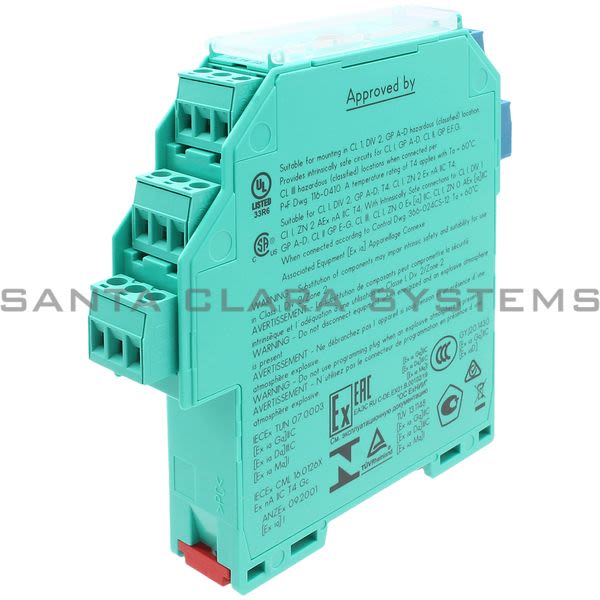 Pepperl+Fuchs KFD2-UT2-EX2 Universal Temperature Converter Product Image