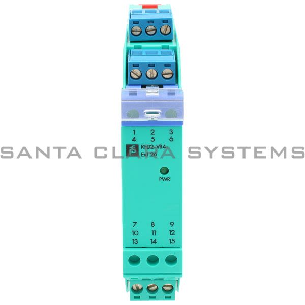 Pepperl+Fuchs KFD2-VR4-EX1.26 Voltage Repeater Product Image