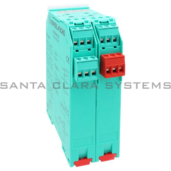 Pepperl+Fuchs KFU8-DW-1.D Rotation Speed Monitor Product Image