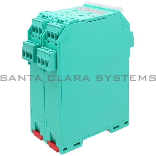 Pepperl+Fuchs KFU8-FSSP-1.D Frequency/Voltage Converter Product Image