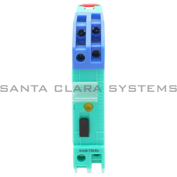 Pepperl+Fuchs KG30-T30-EX Module Product Image