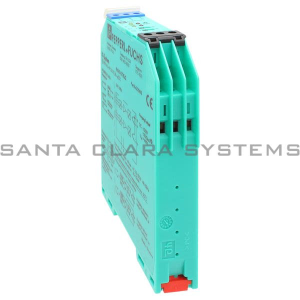 Pepperl+Fuchs KHA5-OT1-EX2 Isolated Switch Amplifier Product Image