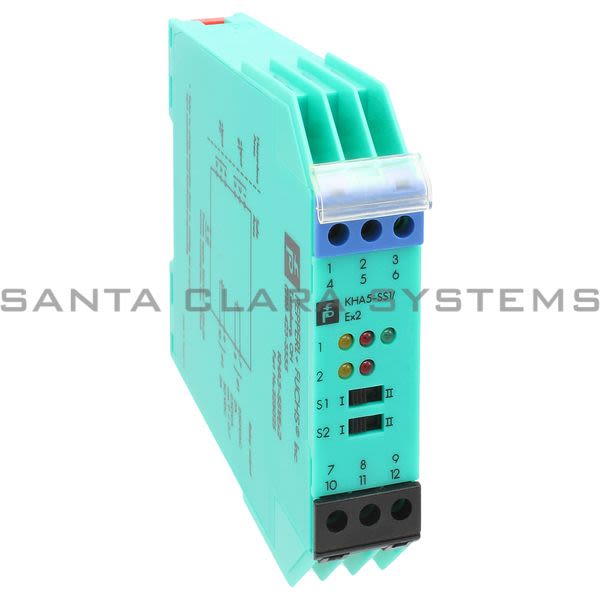 Pepperl+Fuchs KHA5-SS1-EX2 Proximity Switch | 20653S Product Image