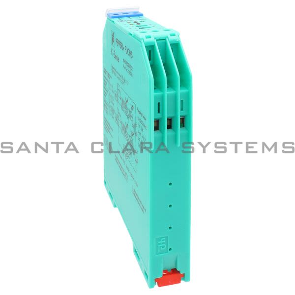 Pepperl+Fuchs KHD2-SS1-EX2 Isolated Amplifier Module | 20652S Product Image
