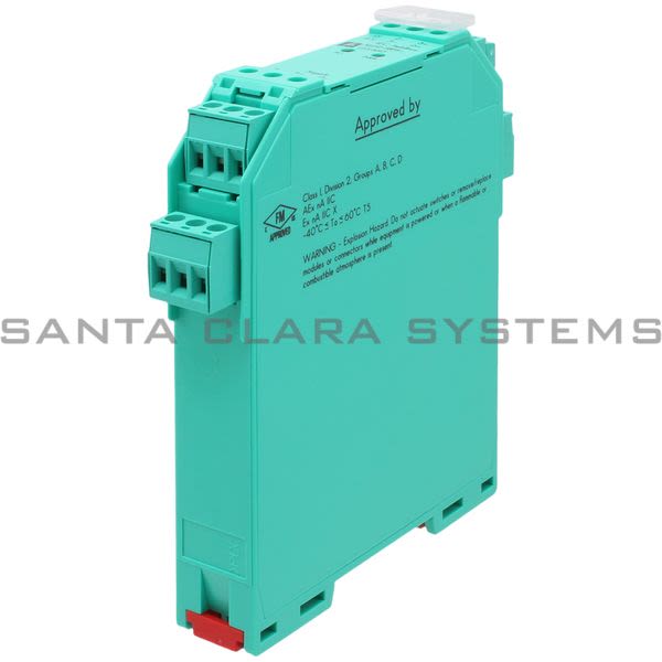 Pepperl+Fuchs KLD2-FBPS-1.25.360 Fieldbus Power Supply Product Image