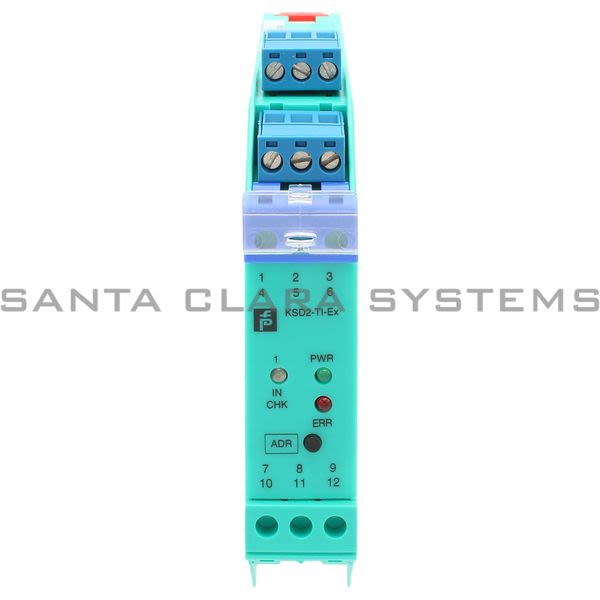 Pepperl+Fuchs KSD2-TI-EX  Universal Temperature Convertor Product Image