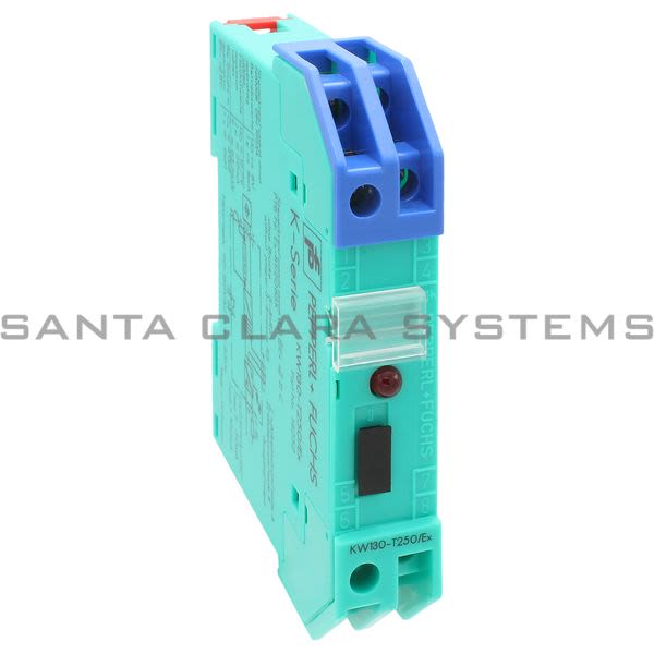 Pepperl+Fuchs KW130-T250-EX Safety Relay Product Image