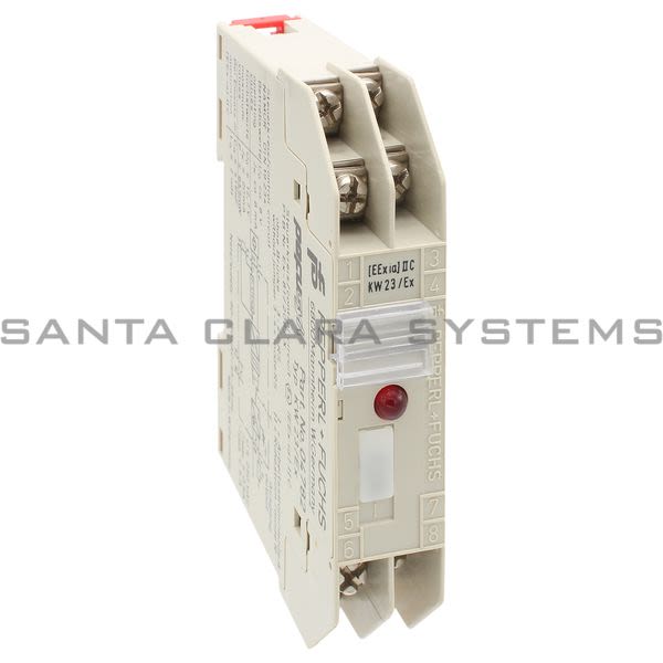 Pepperl+Fuchs KW23-EX Proximity Sensor Product Image