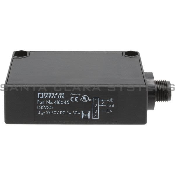 Pepperl+Fuchs L32-35 VIsolux Photoelectric Sensor Product Image