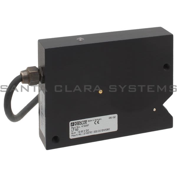 Pepperl+Fuchs LT50 Photoelectric Sensor | Visolux Product Image
