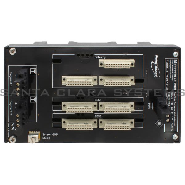 Pepperl+Fuchs MBCB-FB-GT Mother Board | 196274 Product Image