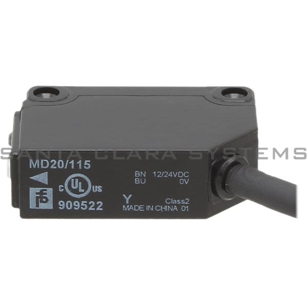 Pepperl+Fuchs MD20-115 Photoelectric Sensor Product Image