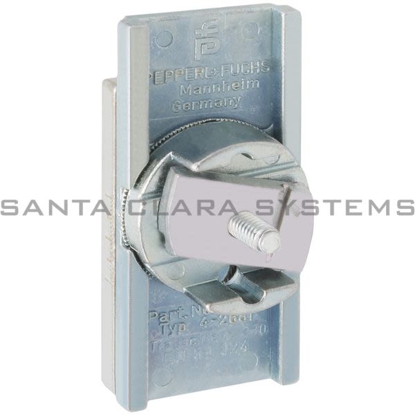 Pepperl+Fuchs MH4-2681UNI Mounting Bracket | MH4-2681-UNISTRUT | 14728 Product Image