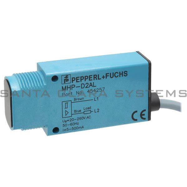 Pepperl+Fuchs MHP-D2AL  Diffuse mode Sensor Product Image