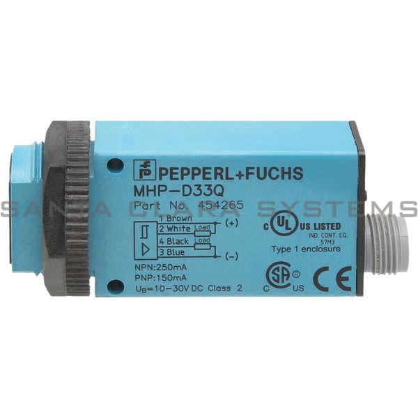 Pepperl+Fuchs MHP-D33Q  Sensor Product Image