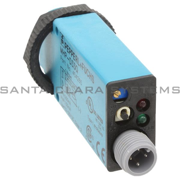 Pepperl+Fuchs MHP-D33Q  Sensor Product Image