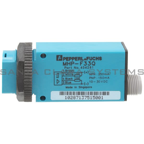 Pepperl+Fuchs MHP-F33Q Photoelectric Sensor Product Image