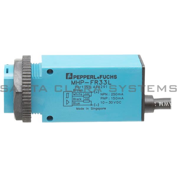 Pepperl+Fuchs MHP-FR33L Fiber Optic Sensor Product Image