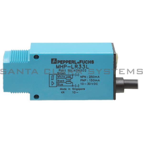 Pepperl+Fuchs MHP-LR33L  Product Image