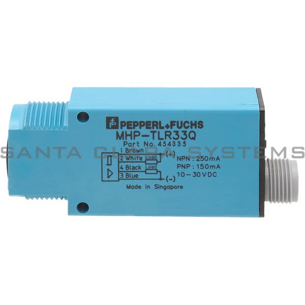 Pepperl+Fuchs MHP-TLR33Q Photoelectric Sensor Product Image