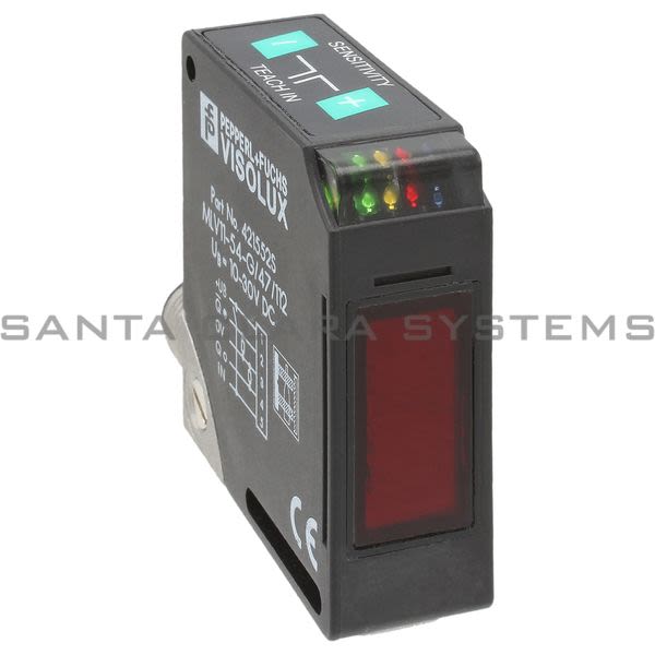 Pepperl+Fuchs MLV11-54/-G/47/112  Photosensor 421552 Product Image