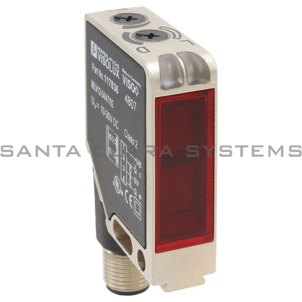 Pepperl+Fuchs Photoelectric Sensor VISOLUX MLV12544792 En stock y