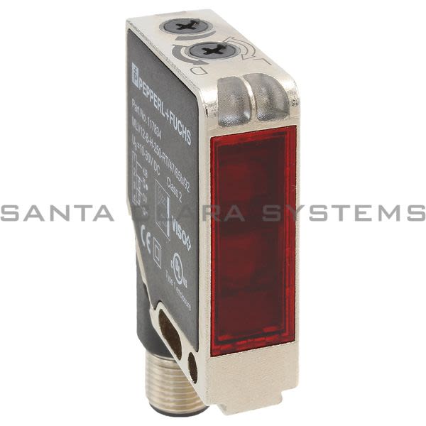 Pepperl+Fuchs MLV12-8-H-250-RT-47-65B-92 Background Suppression Sensor Product Image