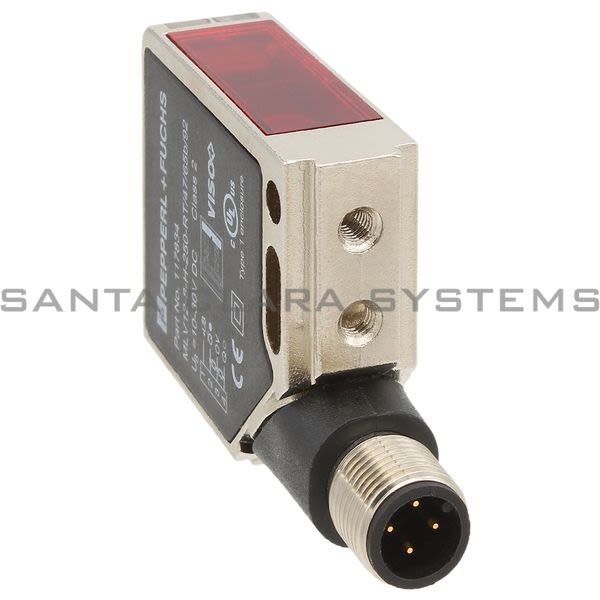Pepperl+Fuchs MLV12-8-H-250-RT-47-65B-92 Background Suppression Sensor Product Image