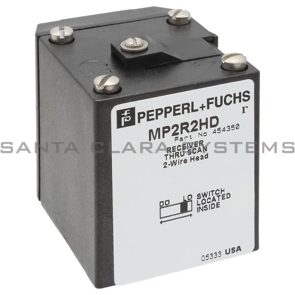 Pepperl+Fuchs MP2R2HD  Photoelectric Switch Product Image