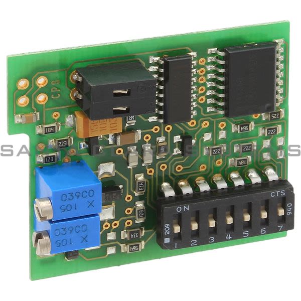 Pepperl+Fuchs MPA188HD Photoelectric Sensor Card Product Image