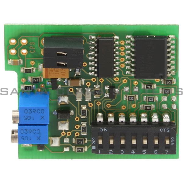 Pepperl+Fuchs MPA188HD Photoelectric Sensor Card Product Image