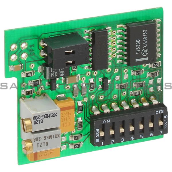 Pepperl+Fuchs MPA1HD Logic Card Product Image
