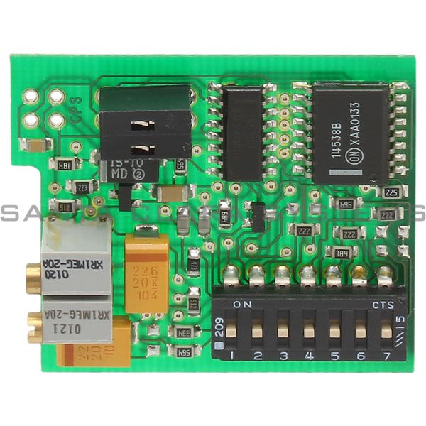 Pepperl+Fuchs MPA1HD Logic Card Product Image