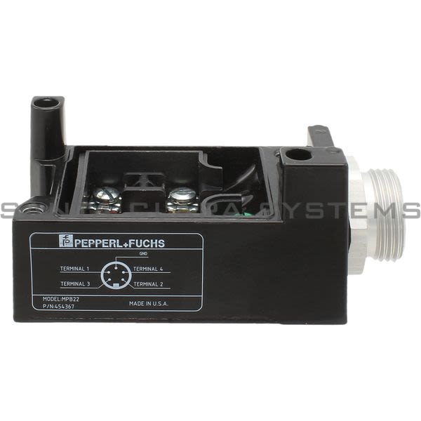 Pepperl+Fuchs MPB22  Photoelectric base modul Product Image