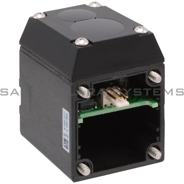 Pepperl+Fuchs MPE2HD Thru-Beam Sensor Emitter Product Image